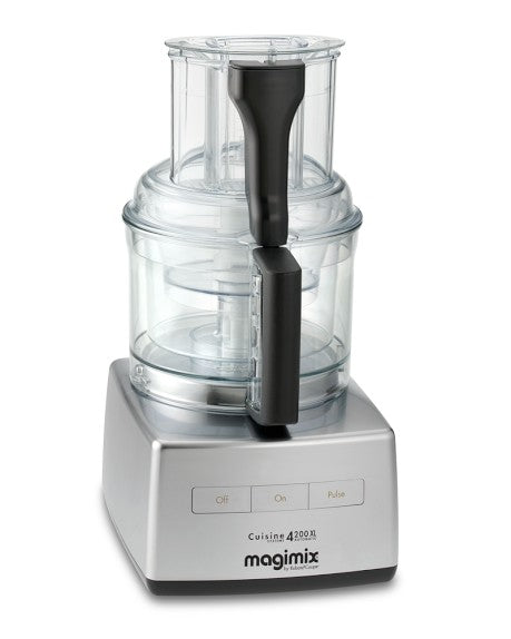 Magimix CS 4200 XL (mat chroom)