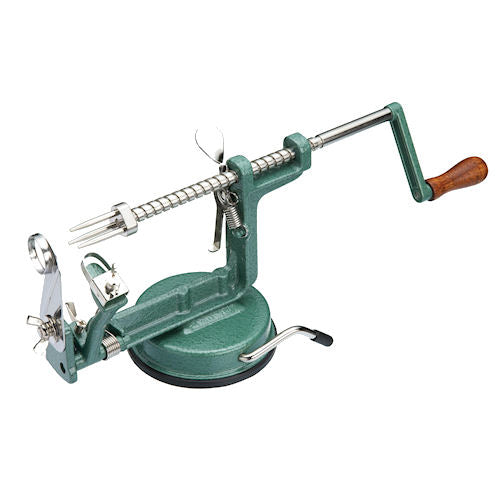 Appelschilmachine