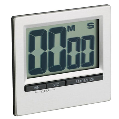 Timer digitaal Kitchencraft