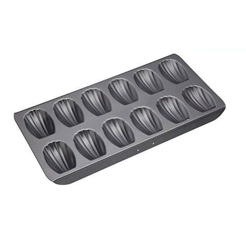Bakvorm Madeleine 12 dlg