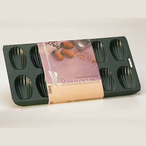Madeleine vorm 12 vaks