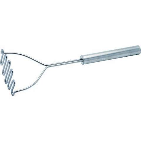 Pureestamper rvs 38 cm