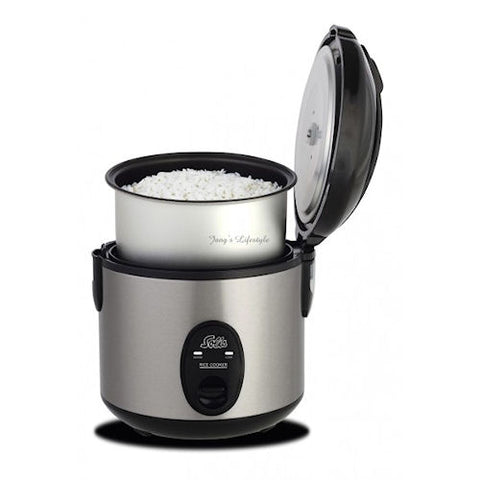 Rijstkoker compact Solis