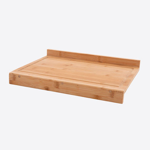 Aanrechtplank bamboe 60 x 40 cm