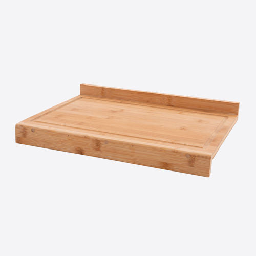 Aanrechtplank bamboe 60 x 40 cm