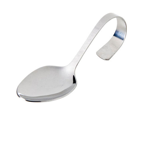 Amuselepel RVS