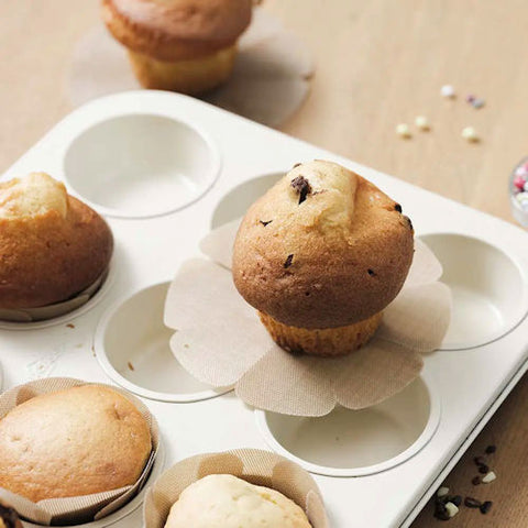 Bakmat muffin 12 dlg