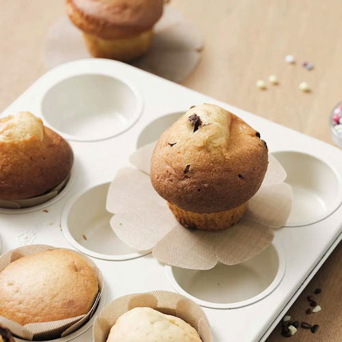Bakmat muffin 12 dlg