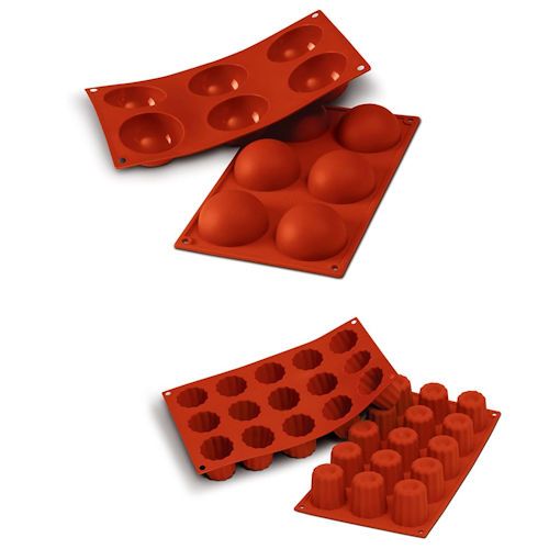 Bakmat siliconen