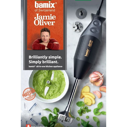 Bamix Jamie Oliver Box 2