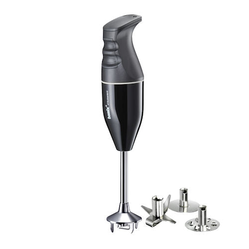 Bamix staafmixer classic zwart 160 Watt