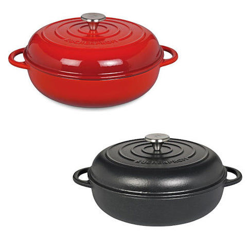 Braadpan Gourmet  Provence Kuchenprofi