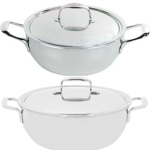 Braadpan Demeyere Intense