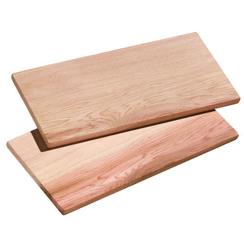 Grillplank Smokey (15 x 30 cm) 2 stk