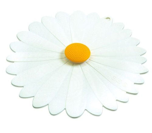 Deksel siliconen Daisy