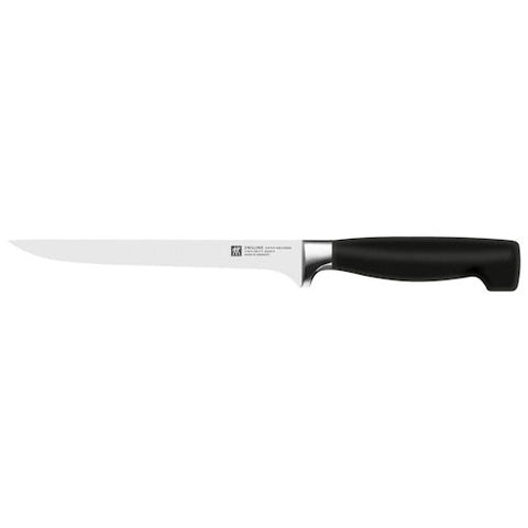Fileermes 18 cm Four Star Zwilling