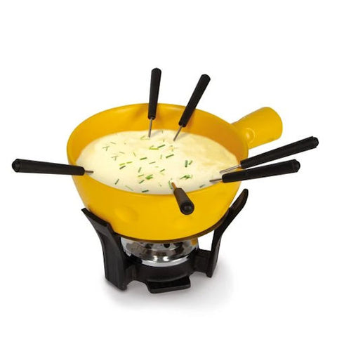 Fondue set Super Cheesy 1,3 liter