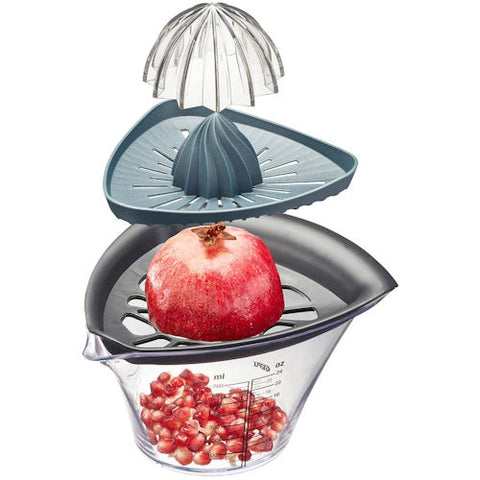 Granaatappel ontpitter met citruspers Fruti