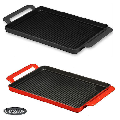 Grillplaat Chasseur 42 x 24 cm