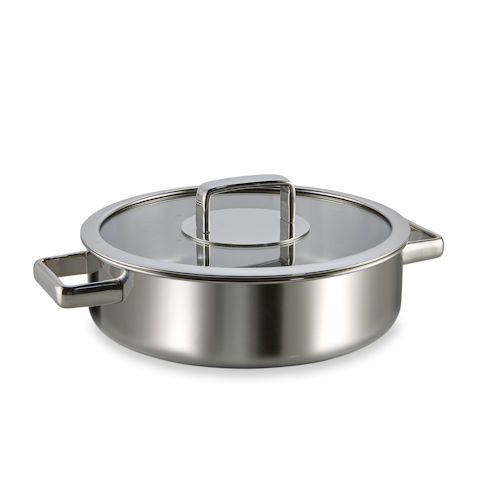 Hapjes - braadpan Royal 24 cm