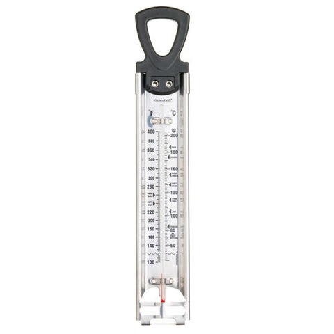 Jam - suiker - frituurthermometer