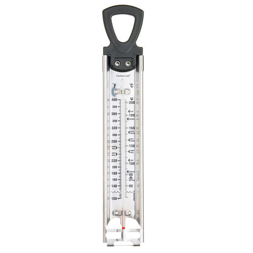 Jam - suiker - frituurthermometer