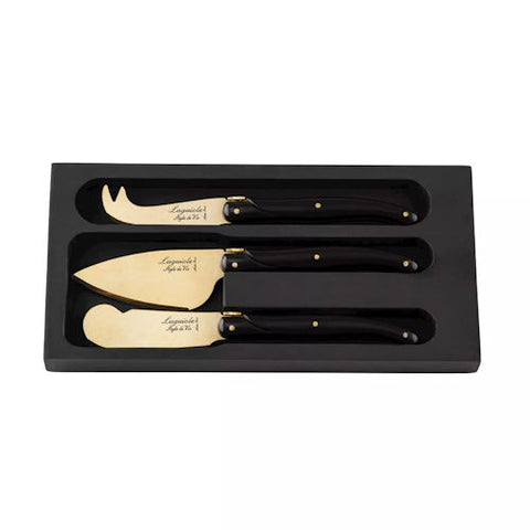 Kaasmessenset 3 dlg Gold Stonewash