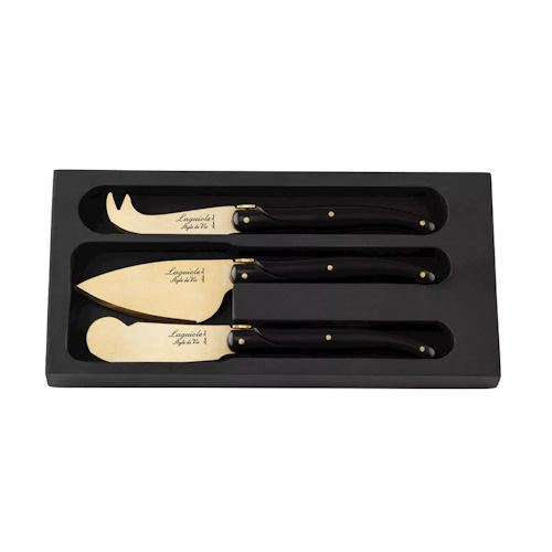 Kaasmessenset 3 dlg Gold Stonewash