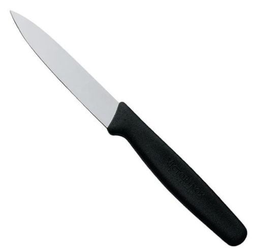 Keukenmesje "Victorinox" zwart