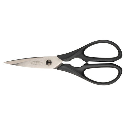 Keukenschaar Victorinox zwart