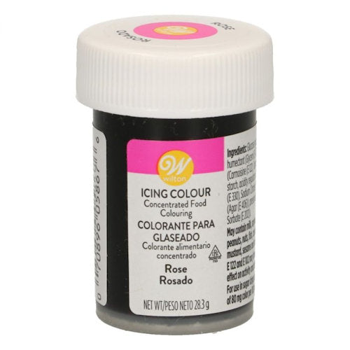 Kleurstof levensmiddelen (donker roze)