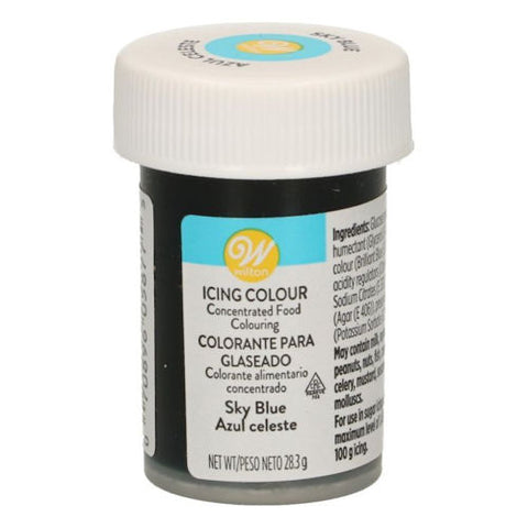 Kleurstof levensmiddelen (Licht blauw)