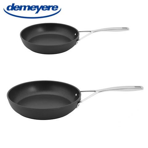 Koekenpannenset Alu Pro Demeyere 20 en 24 cm