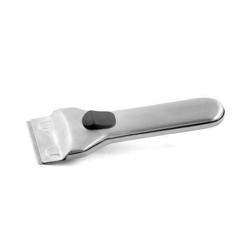 Kookplaatschraper RVS Weis