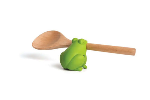 Lepelhouder HopTop Kikker