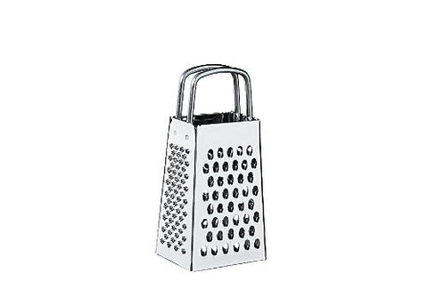 Mini rasp RVS Küchenprofi