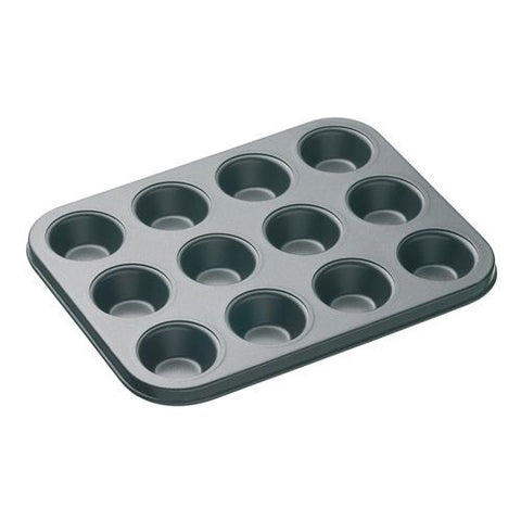 Muffinvorm mini (12 vaks)