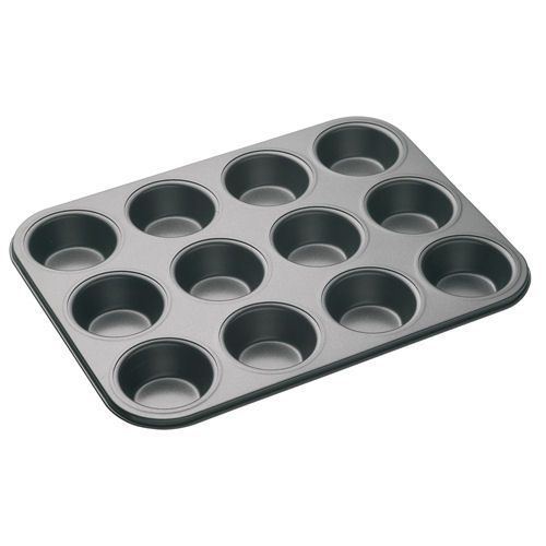 Muffinvorm 12 vaks