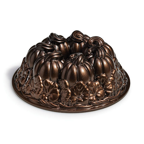 Nordic Ware bakvorm Pumkin patch Bundt