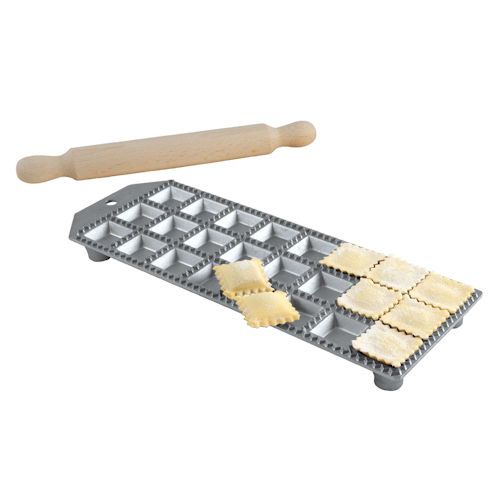 Ravioli set vierkant(24 stuks)