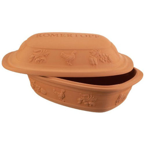 Römertopf Rustico 6 personen