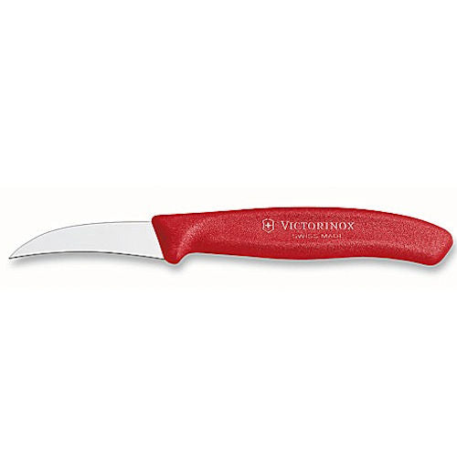 Tourneermesje  "Victorinox" (rood)