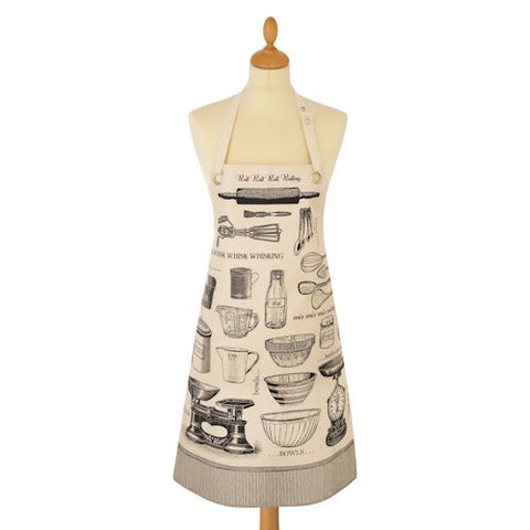 Keukenschort Ulstra Weavers (Baking)