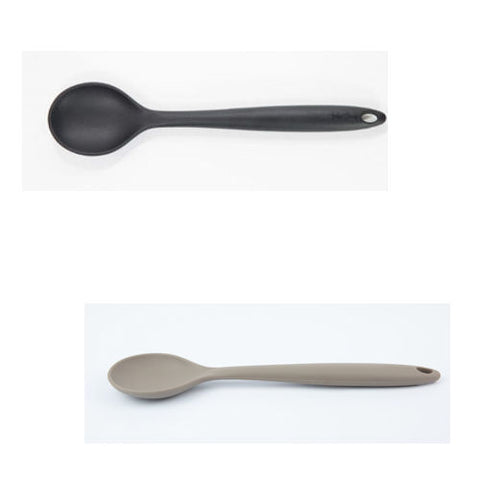 Siliconen lepel