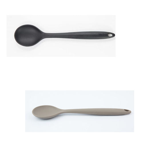 Siliconen lepel