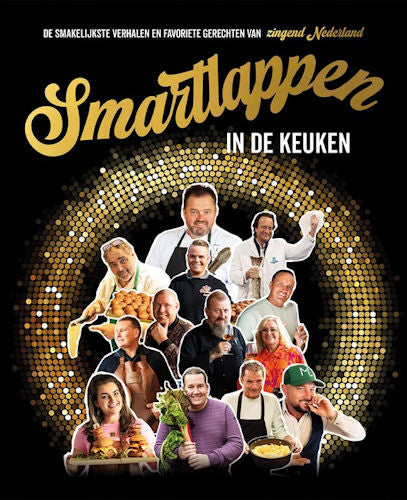 Kookboek Smartlappen in de keuken