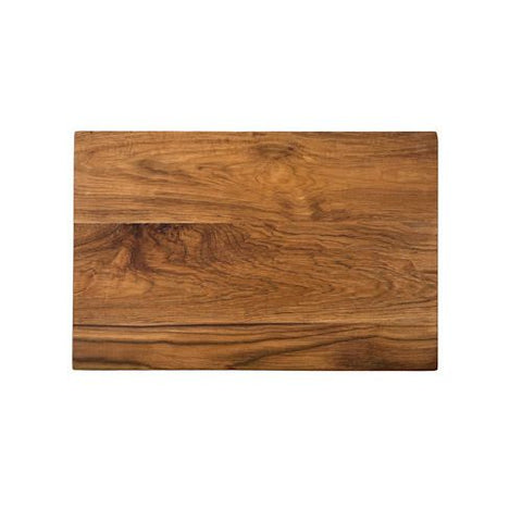 Snijplank Teakhout 45 x 30 x 2 cm 