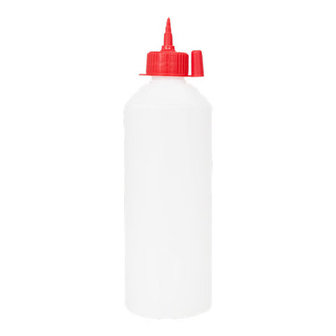 Spuitbus voor poffertjesbeslag