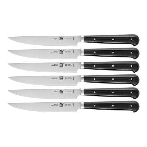 Steakmessenset 6 dlg Zwilling