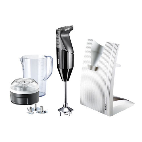 Bamix Swissline Zwart